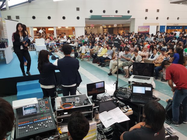 FIAC organised a 'Tobidase' Travel Sales Fair held at FUK International Terminal on 7 September 2019