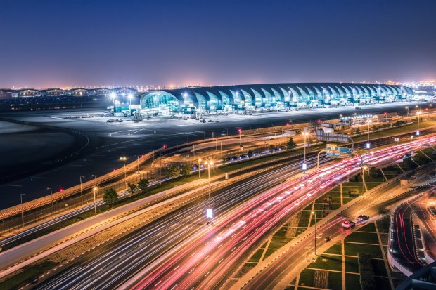 Dubai Airports