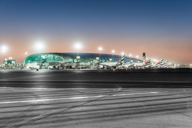 Dubai Airports