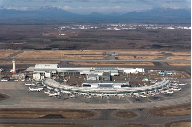 New-Chitose Airport