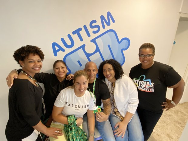 CUR Hidden Disability - Autism Aid