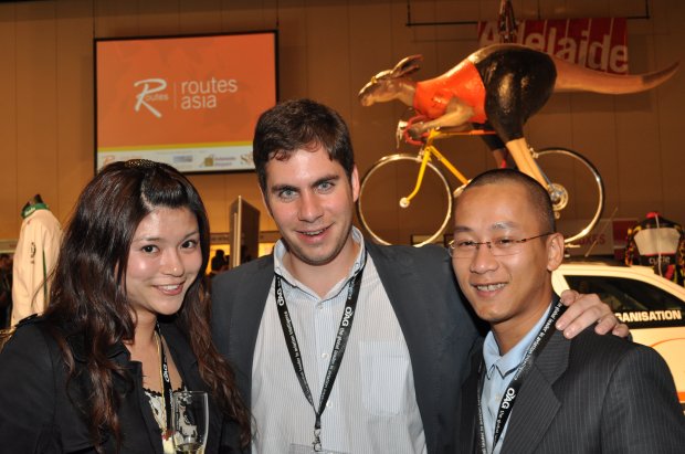 Routes Asia 2010
