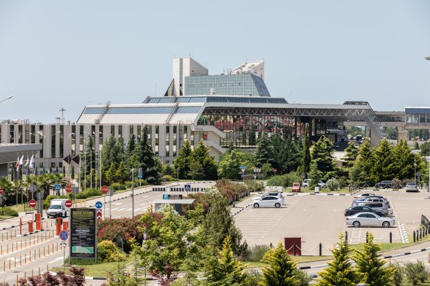 Sochi International Airport