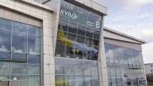 International Airport Kyiv (IEV)