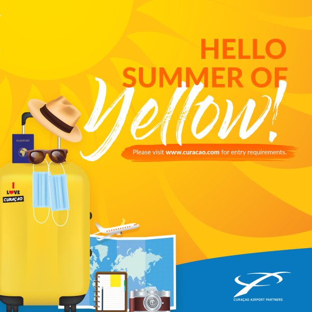 Code Yellow – Hello Summer!