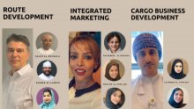 Oman Airports Team