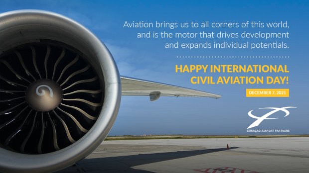 International Civil Aviation Day 2021
