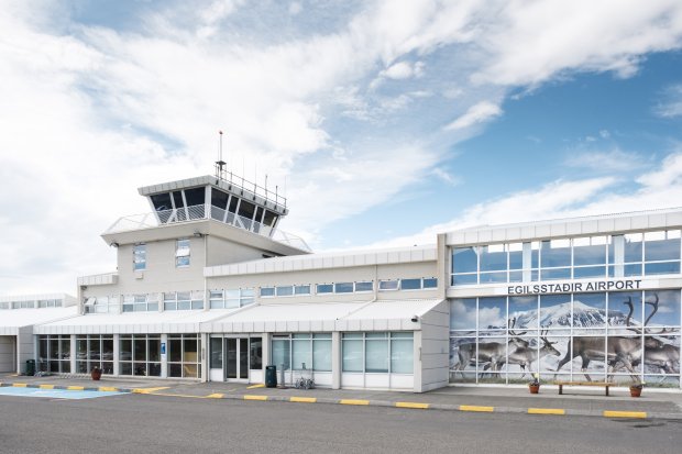 Egilsstadir Airport
