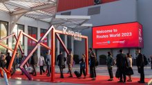 Routes World 2023 in Istanbul