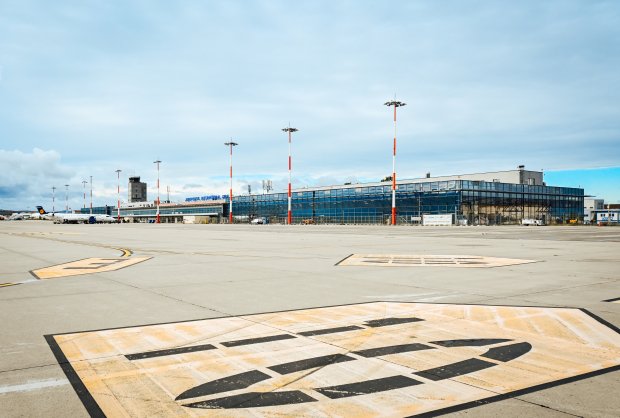 Sibiu Airport 1