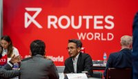 Meetings at Routes World 2023