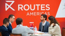Routes Americas 2023 meetings