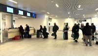 Nuuk Airport Terminal - Check in