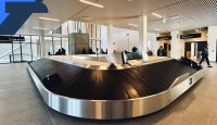 Nuuk Airport Terminal - Baggage claim