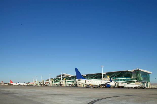 Ankara Esenboga Airport