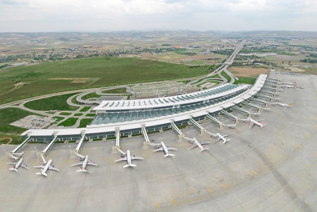 Ankara Esenboga Airport