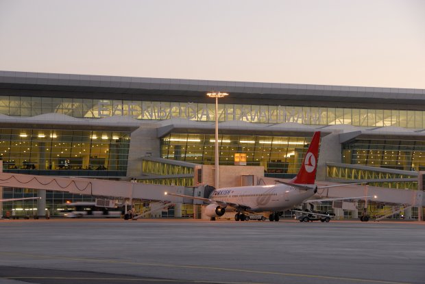 Ankara Esenboga Airport