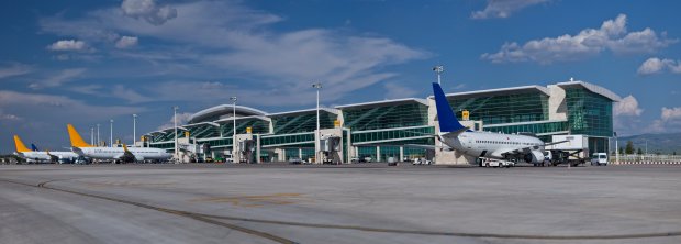 Ankara Esenboga Airport