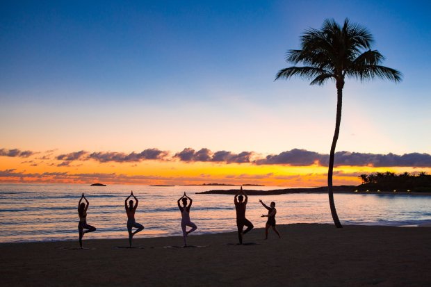 Activity - Yoga