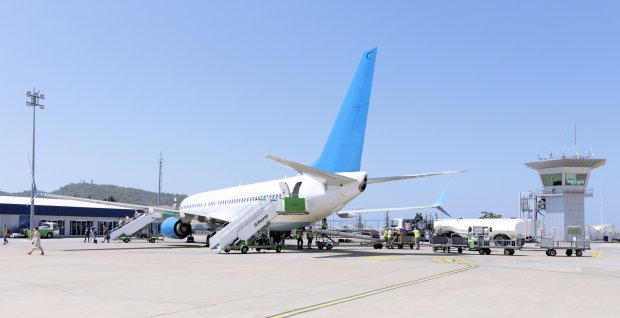 Gazipasa-Alanya Airport