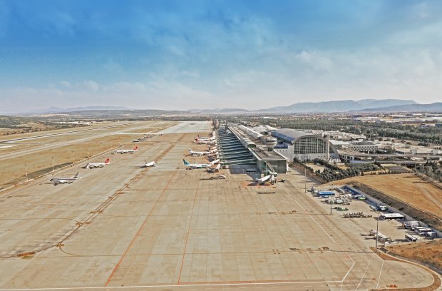 Izmir Adnan Menderes International Airport