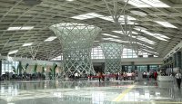 Izmir Adnan Menderes International Airport