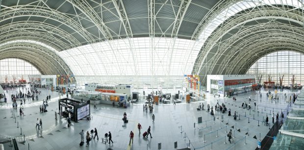 Izmir Adnan Menderes International Airport