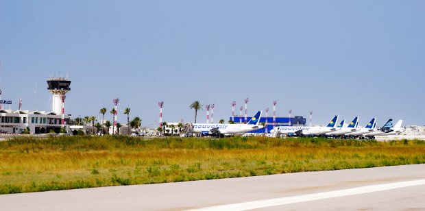 Monastir Habib Bourguiba International Airport