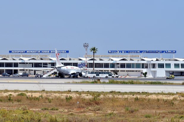 Monastir Habib Bourguiba International Airport