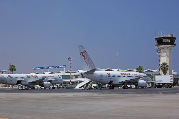 Monastir Habib Bourguiba International Airport