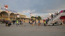 Ohrid St. Paul The Apostle Airport