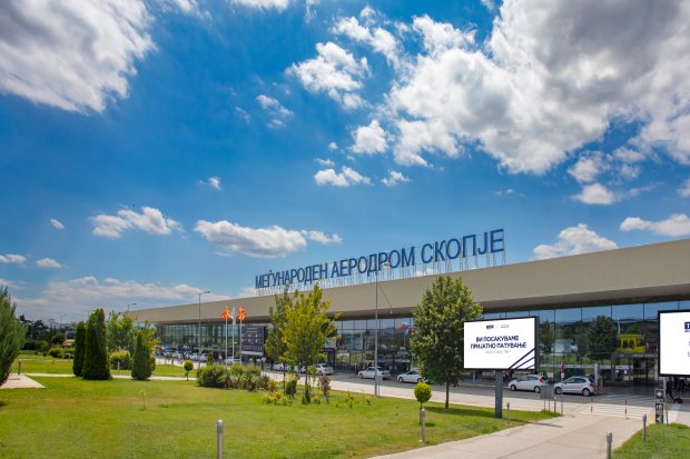 Skopje International Airport