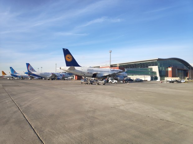 Tbilisi International Airport