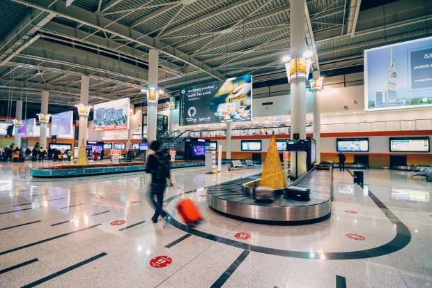 Tbilisi International Airport