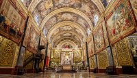  St John’s Co-Cathedral, Malta