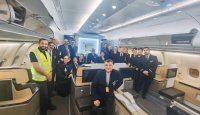 Lufthansa offers daily flights to Dammam