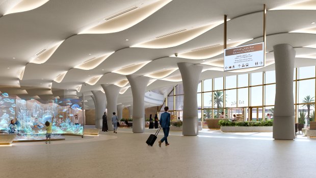 Red Sea International Airport