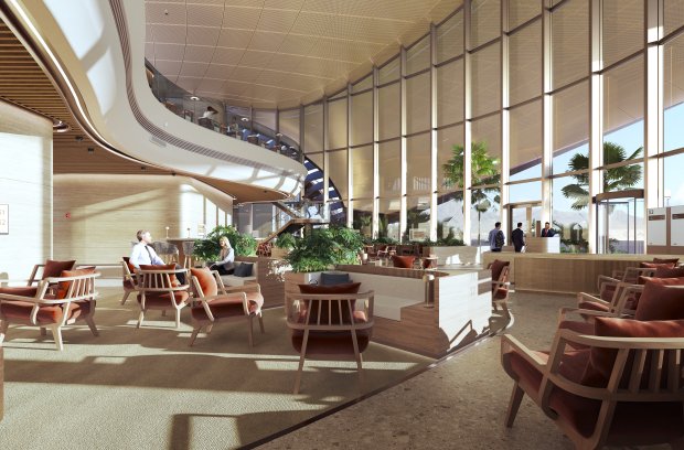 Red Sea International Airport
