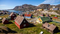 Greenland International Airports