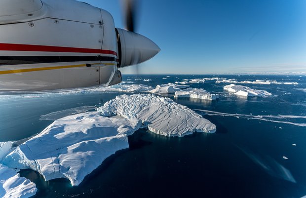 Greenland International Airports