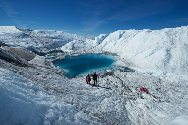 Greenland International Airports