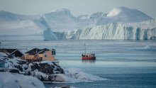 Greenland International Airports