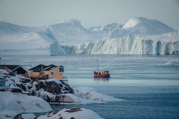 Greenland International Airports