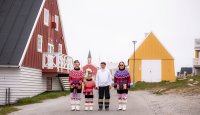 Greenland International Airports