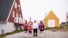 Greenland International Airports