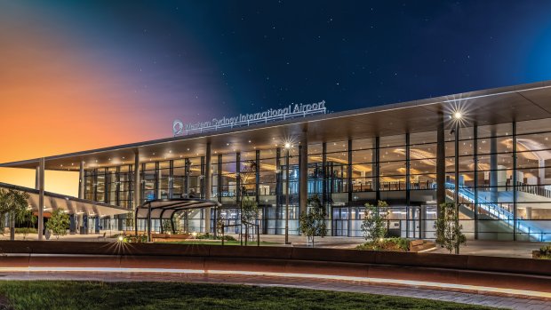 Western Sydney International Airport