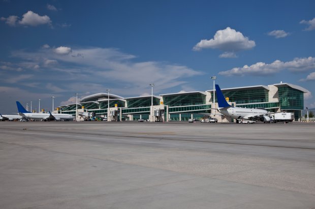 Ankara Esenboga Airport