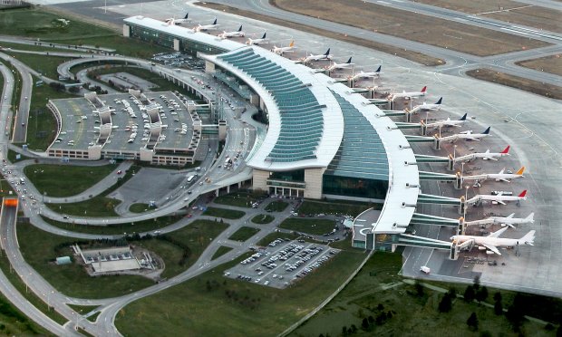 Ankara Esenboga Airport
