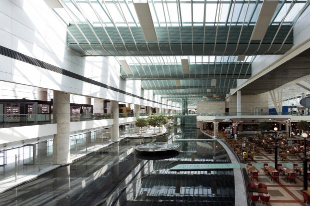 Ankara Esenboga Airport