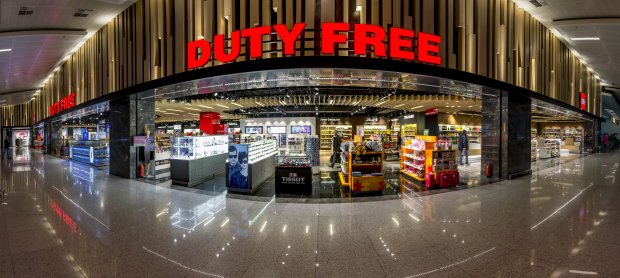 Ankara Esenboga Airport